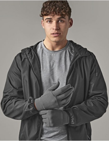 BEE-B310-Softshell Sports Tech Gloves